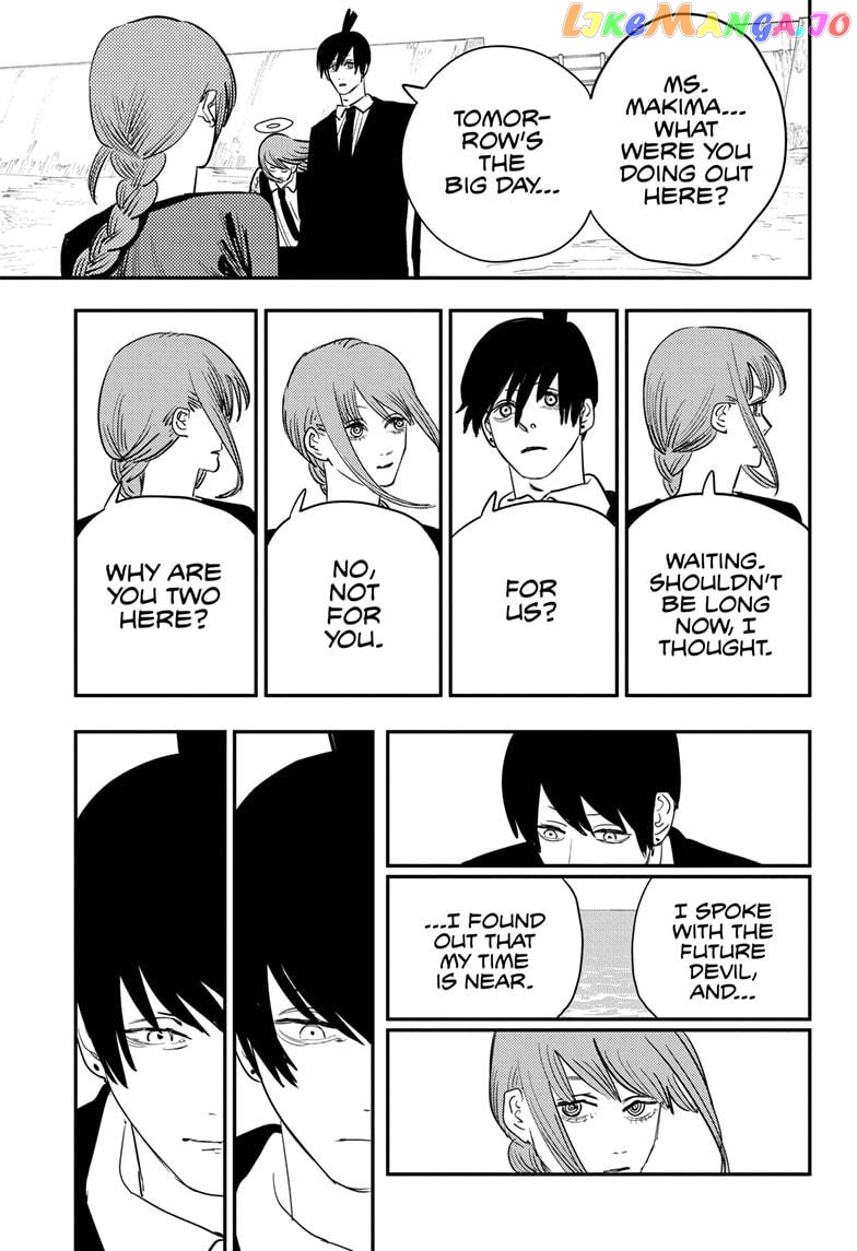 Chainsaw Man, Chapter 74 image 09